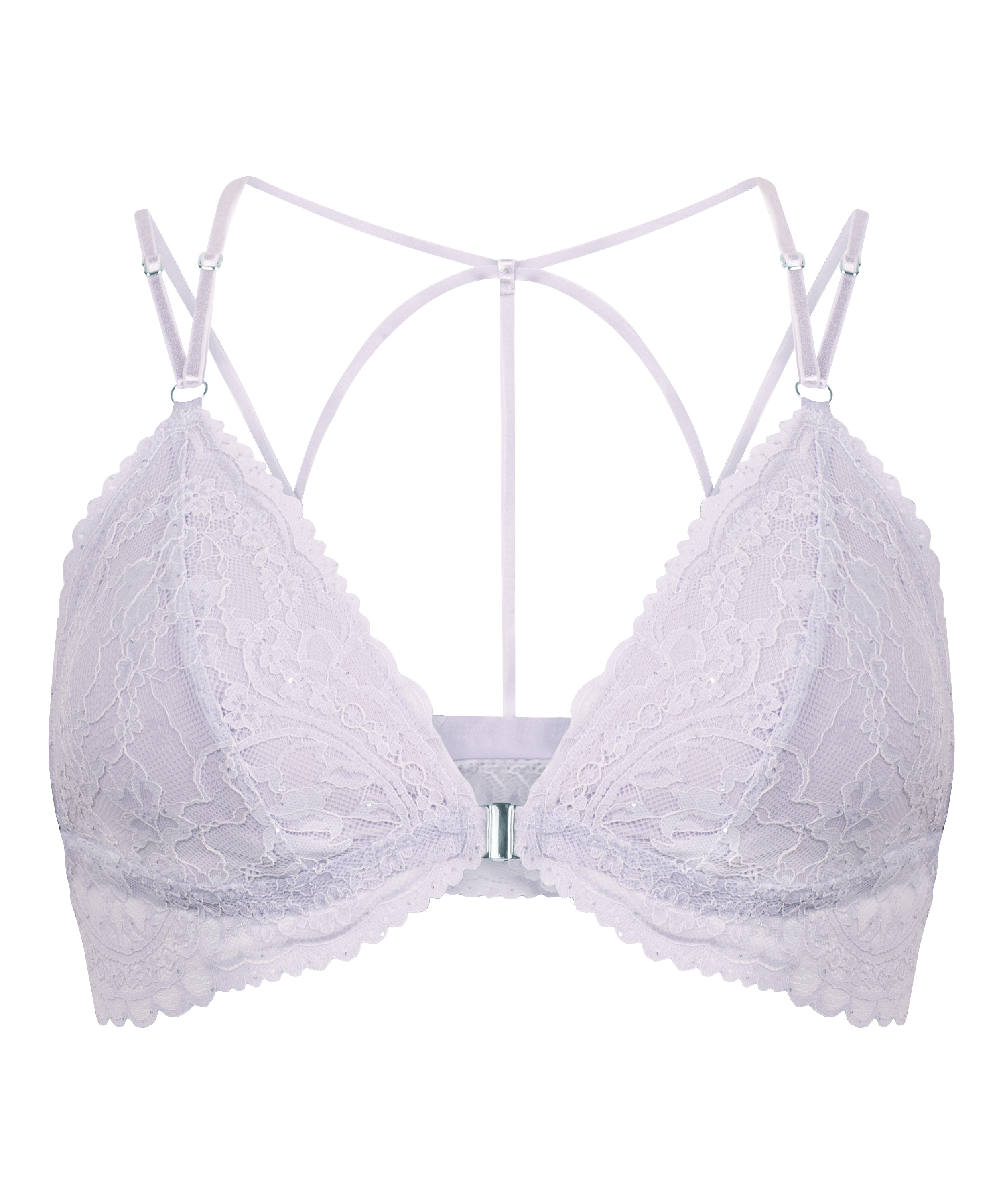 Isadora Bralette, Purple, main