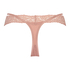Elliena Extra Low V Thong, Pink