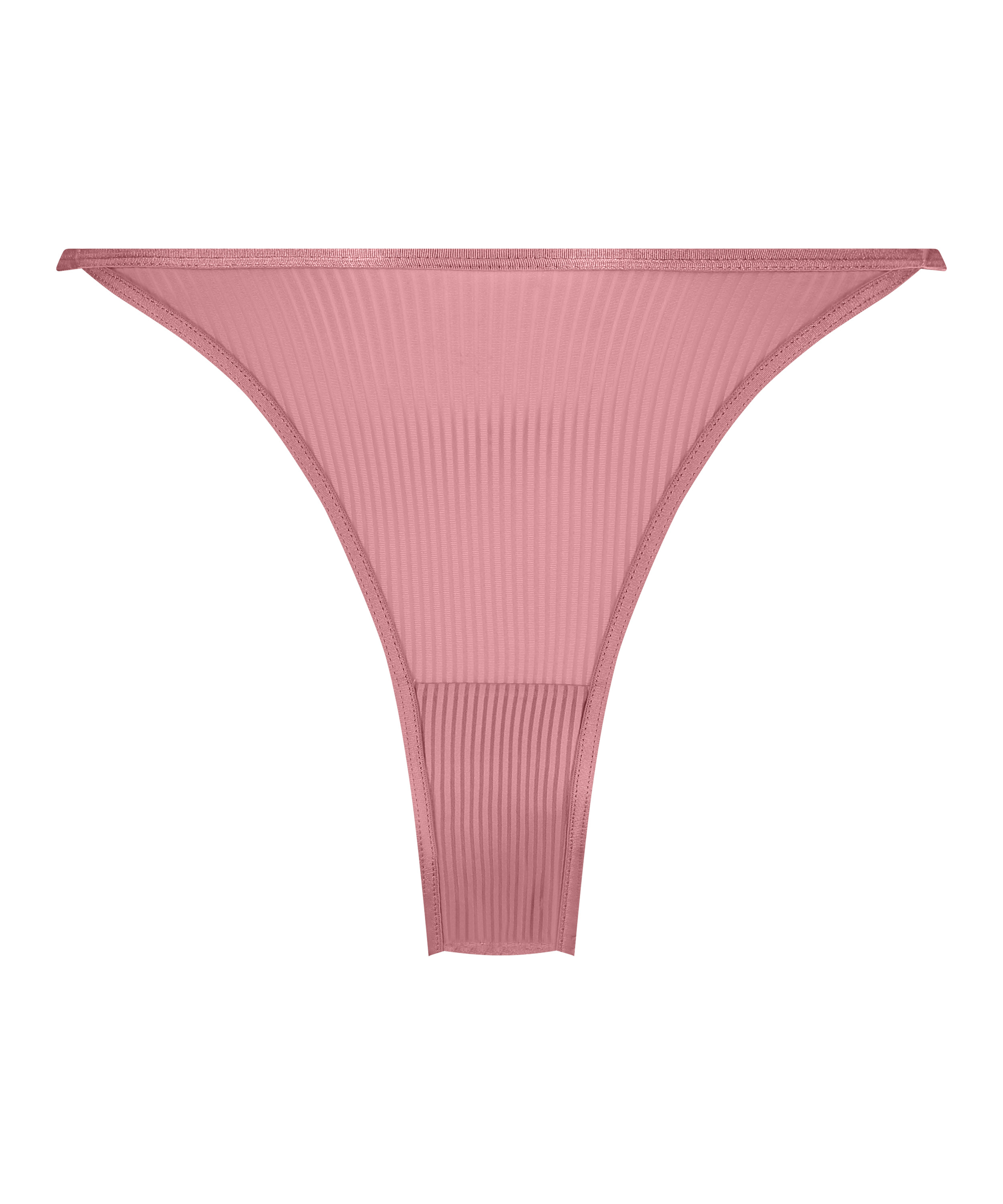 Kaiden High Leg Brazilian, Pink, main