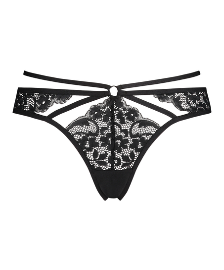 Ruth Thong, Black