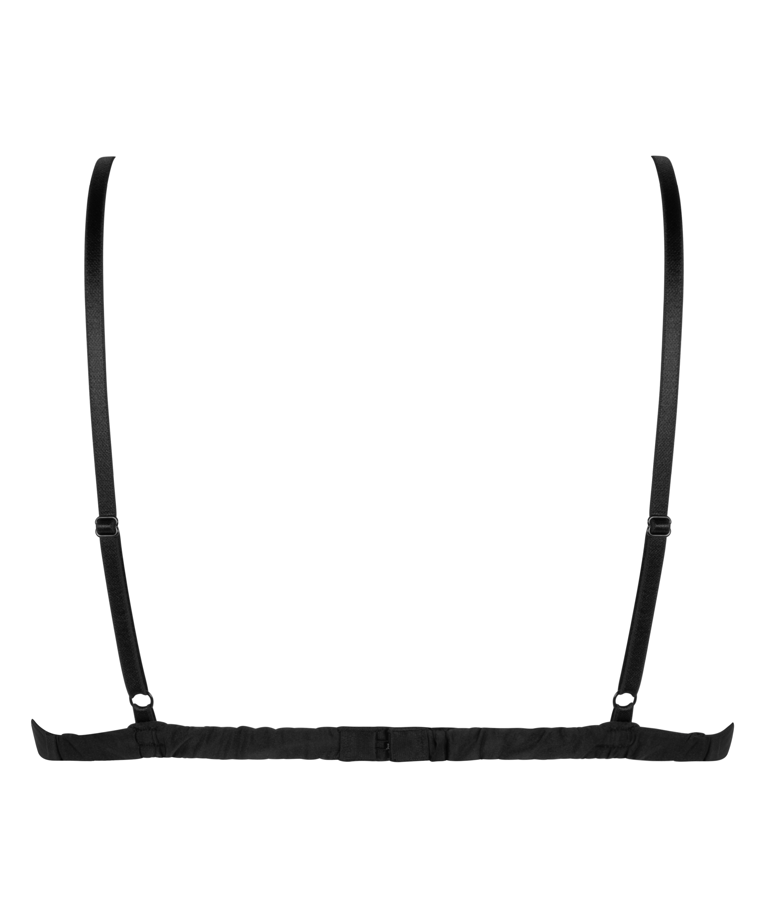 Stormi Bralette, Black, main