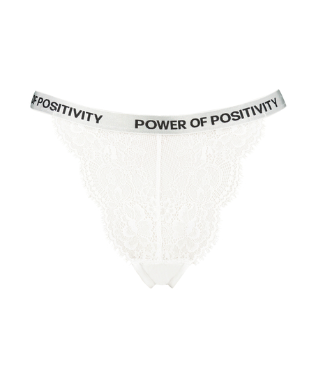 Honey Brazilian, White