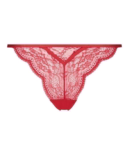 Isabelle Thong, Red