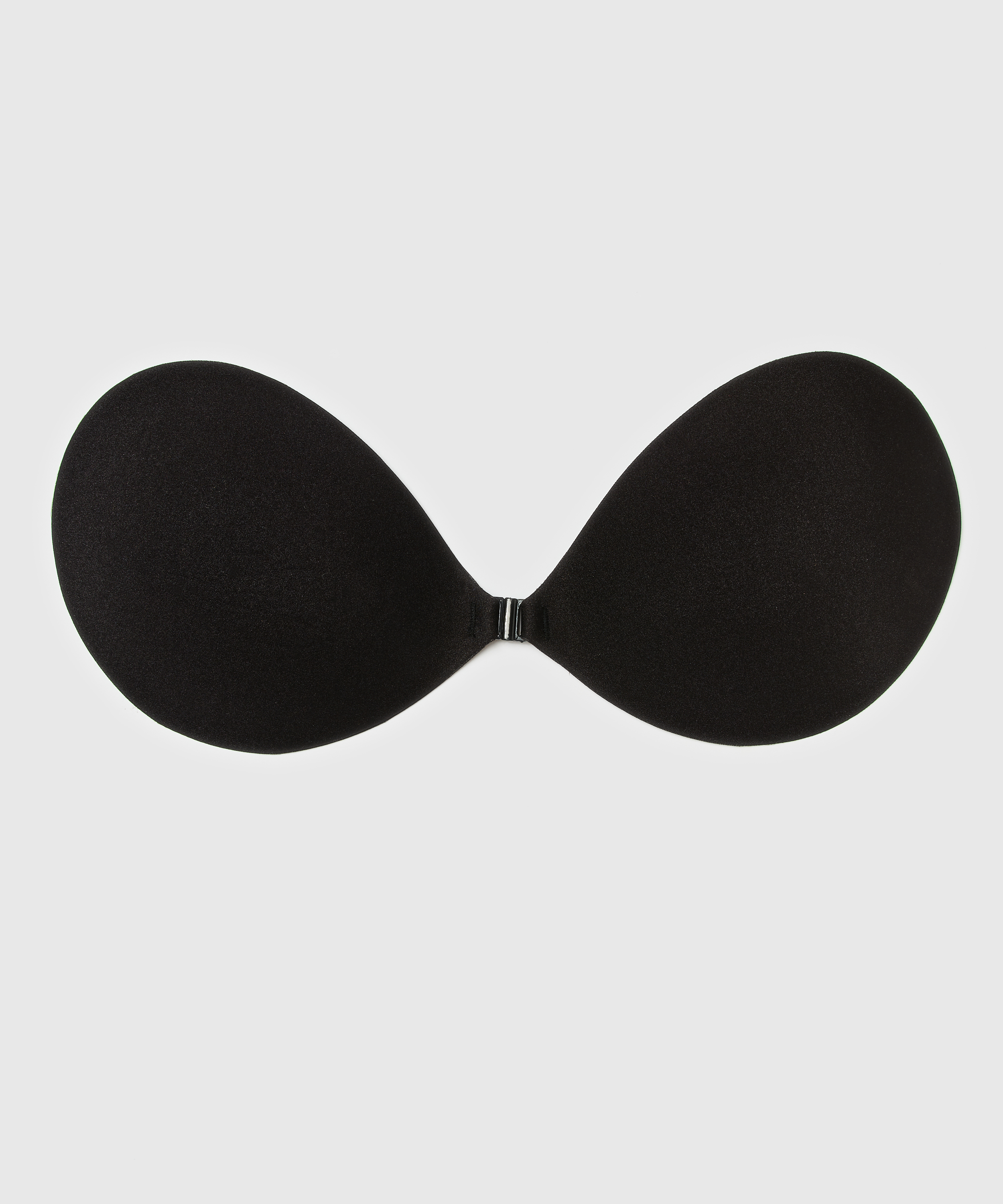 Adhesive bra, Black, main