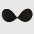 Adhesive bra, Black