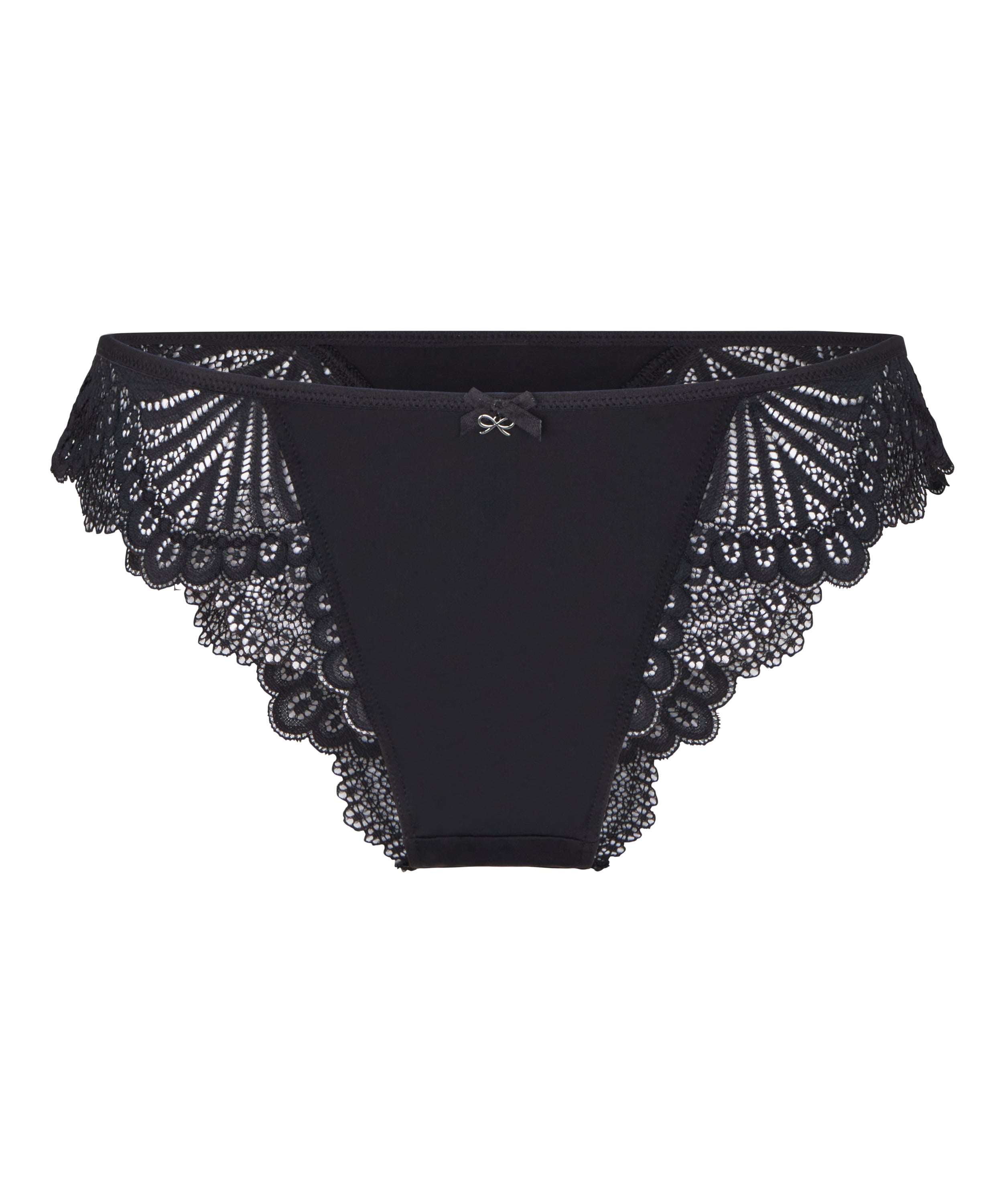 Highleg Brazilian Caroline, Black, main