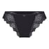 Highleg Brazilian Caroline, Black