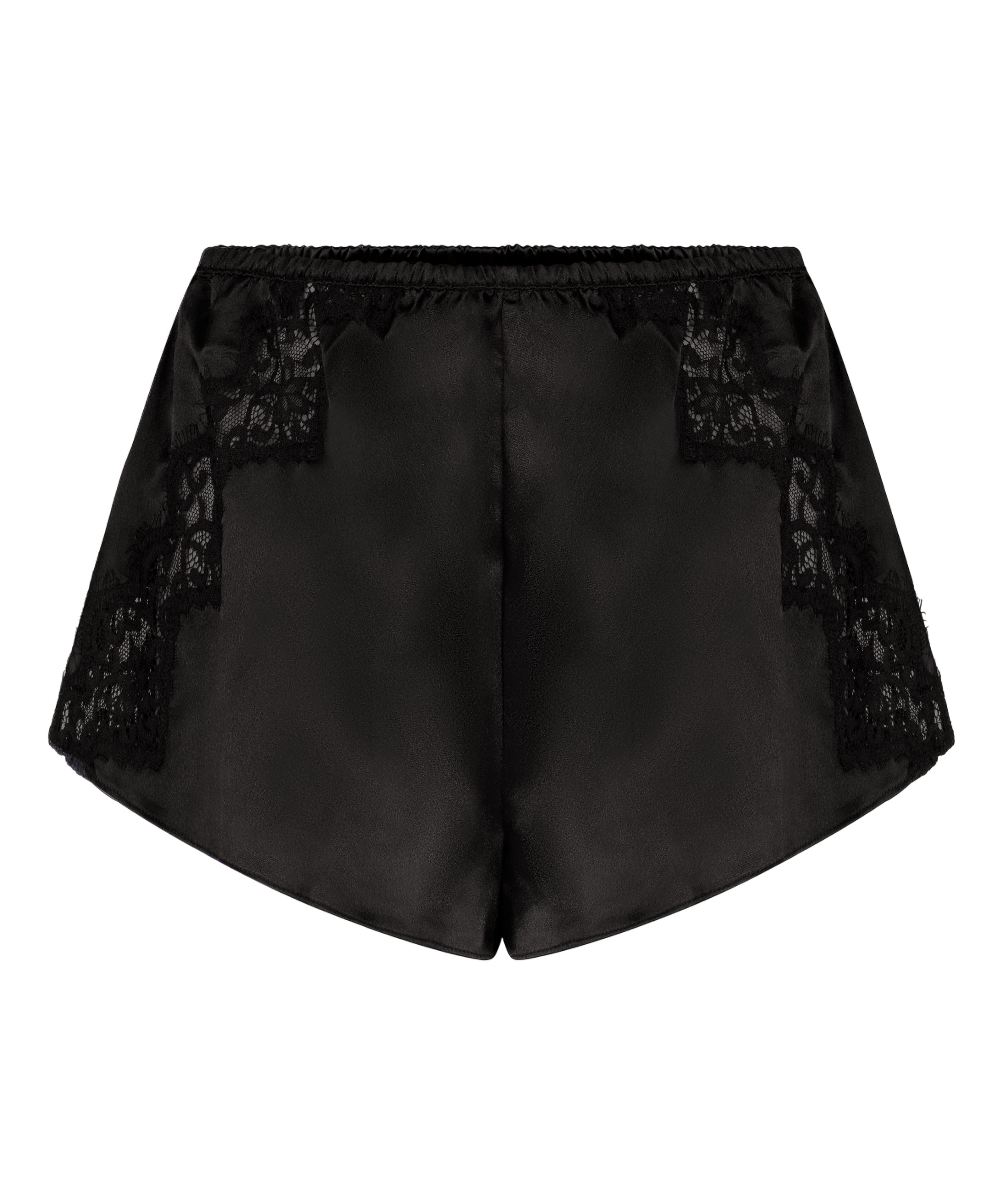 Short Mya, Black, main
