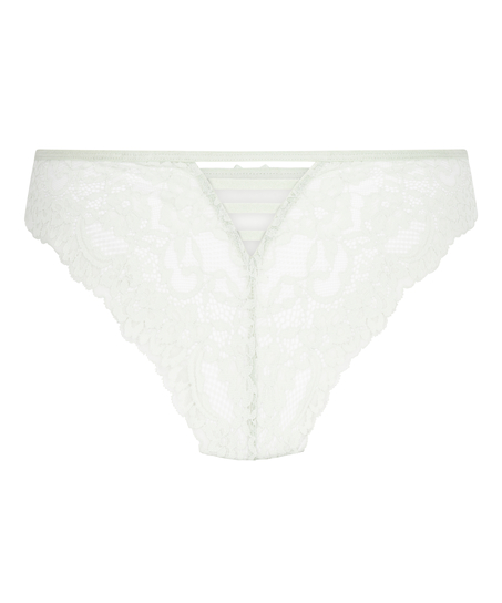 Belle Brazilian, Green