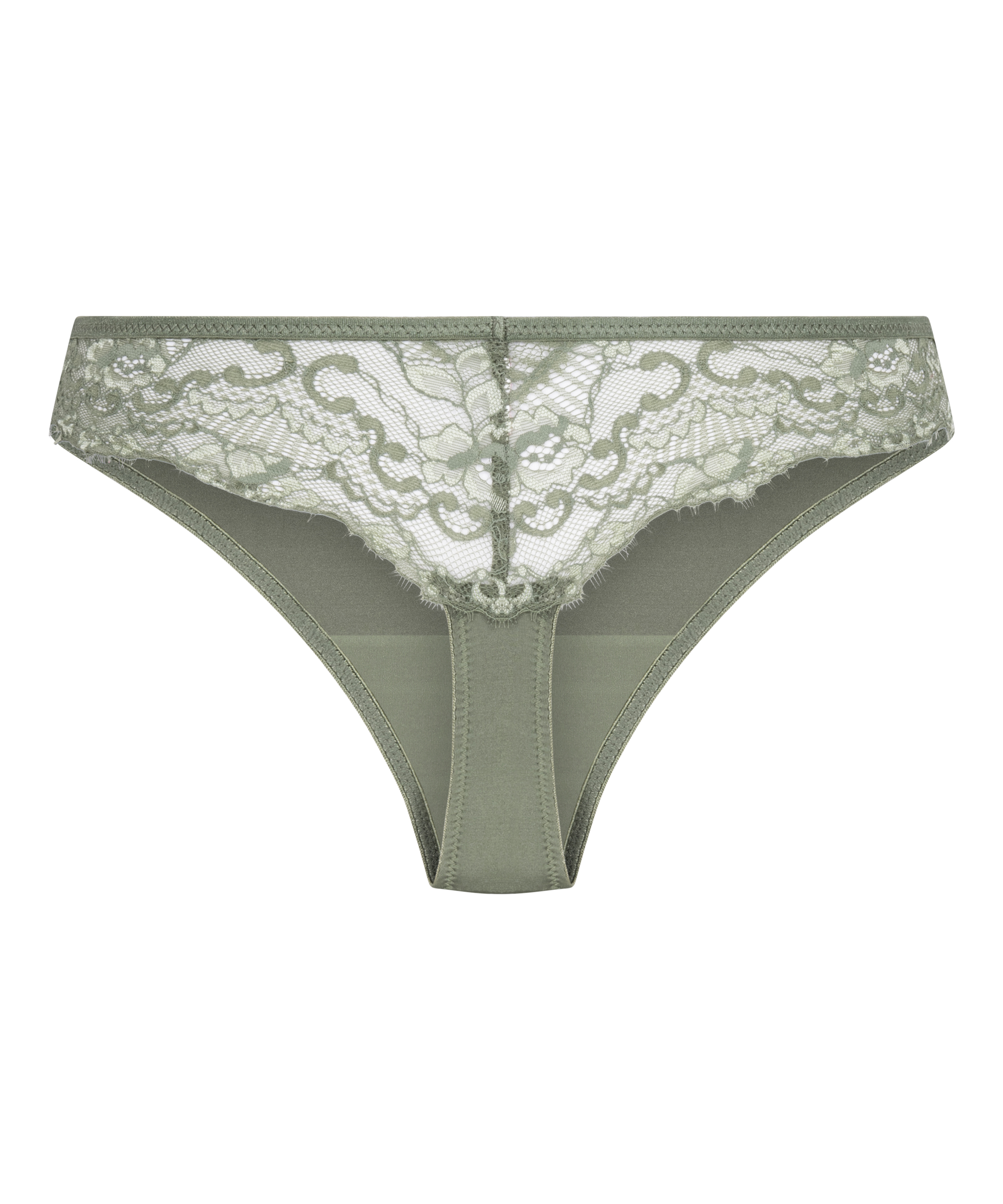 Caro Thong, Green, main