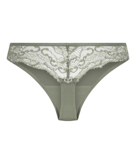 Caro Thong, Green
