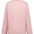Satin Long-Sleeved Jacket, Pink