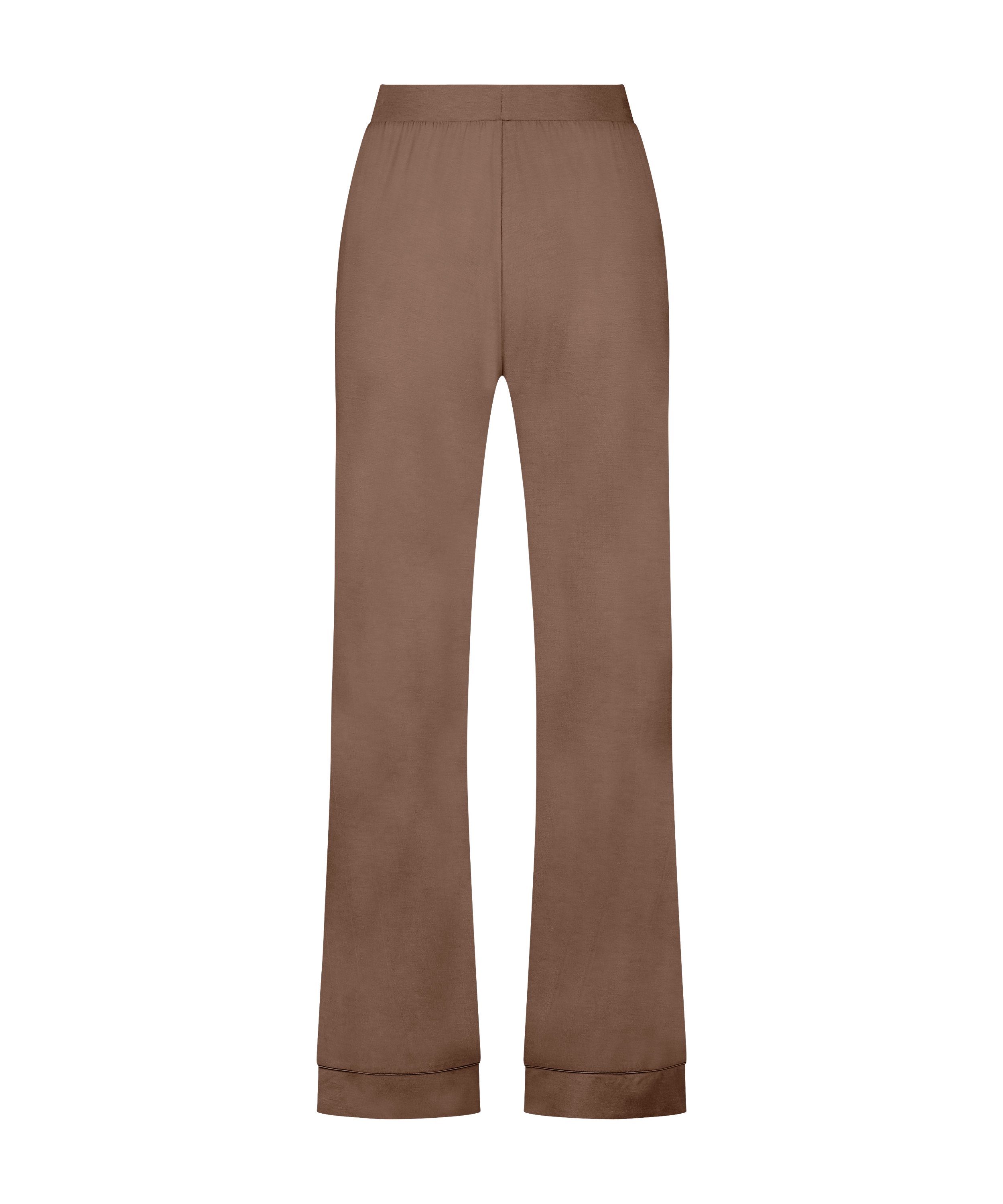 Essential Jersey Pants, Brown, main
