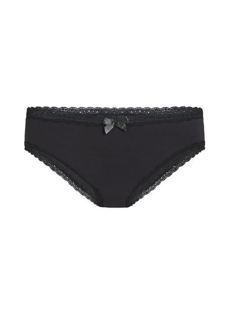 Georgia Cotton Brazilian, Black