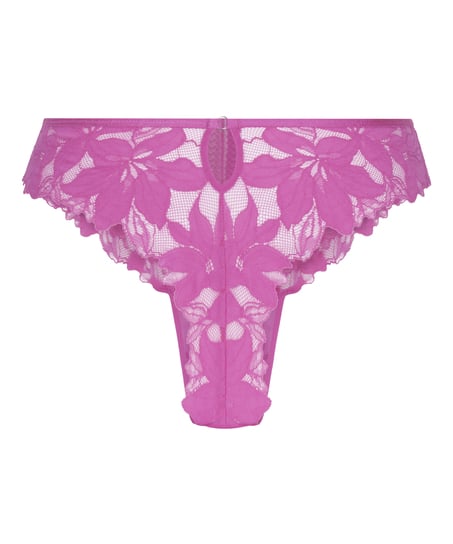 Ingrid Cheekini, Purple