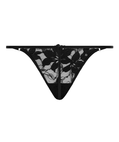 Ingrid Thong, Black