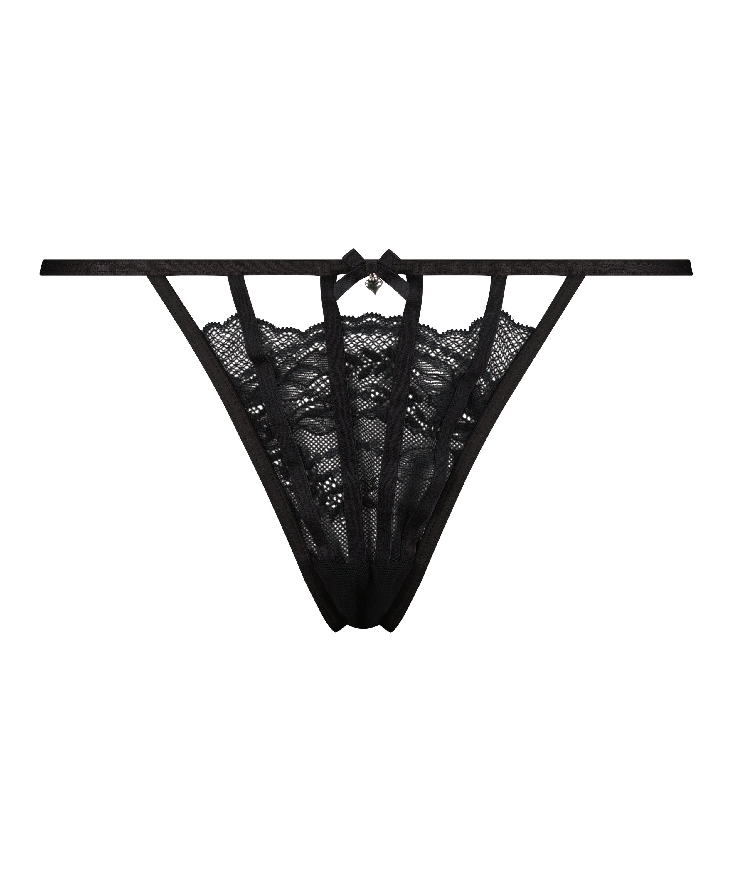 Maxime thong, Black, main