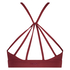 HKMX Sports Bra Level 1, Red