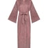 Long Kimono, Pink
