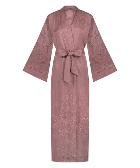 Long Kimono, Pink