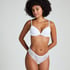 Dora High Leg Brazilian, White