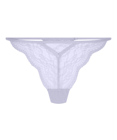 Isabelle Thong, Purple