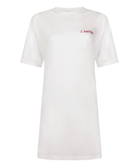 Nightshirt, White