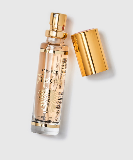 Forever Tropical Purse Spray, White