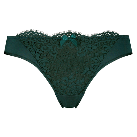 Malou thong, Green