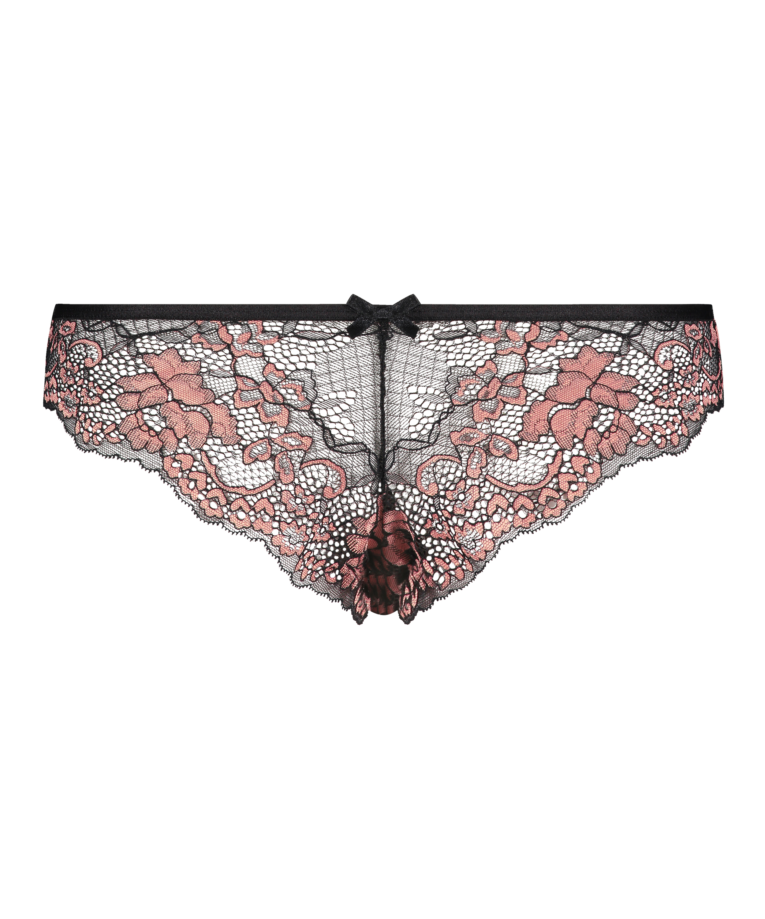 Halo Brazilian, Black, main