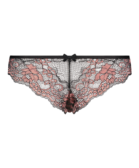 Halo Brazilian, Black