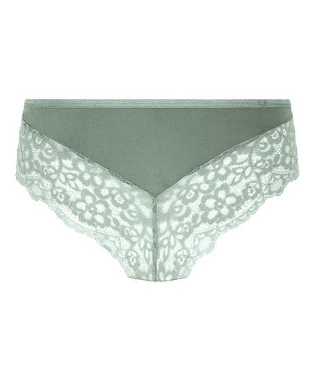 Marine Brazilian, Green