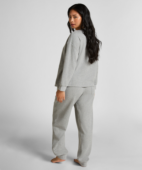 Joggers Waffle, Gray