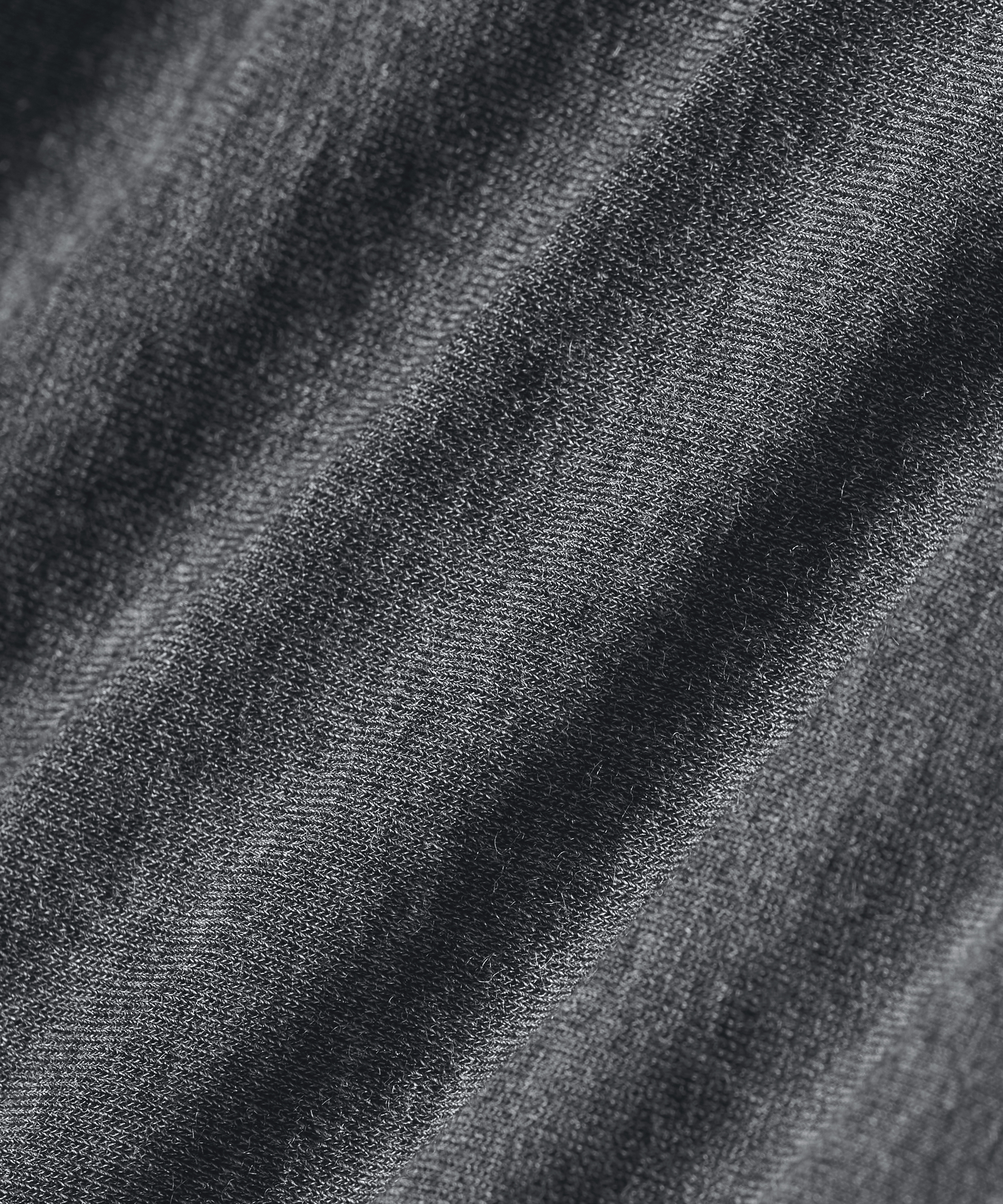 super soft Boatneck shirt with Cashmere, Gray, main