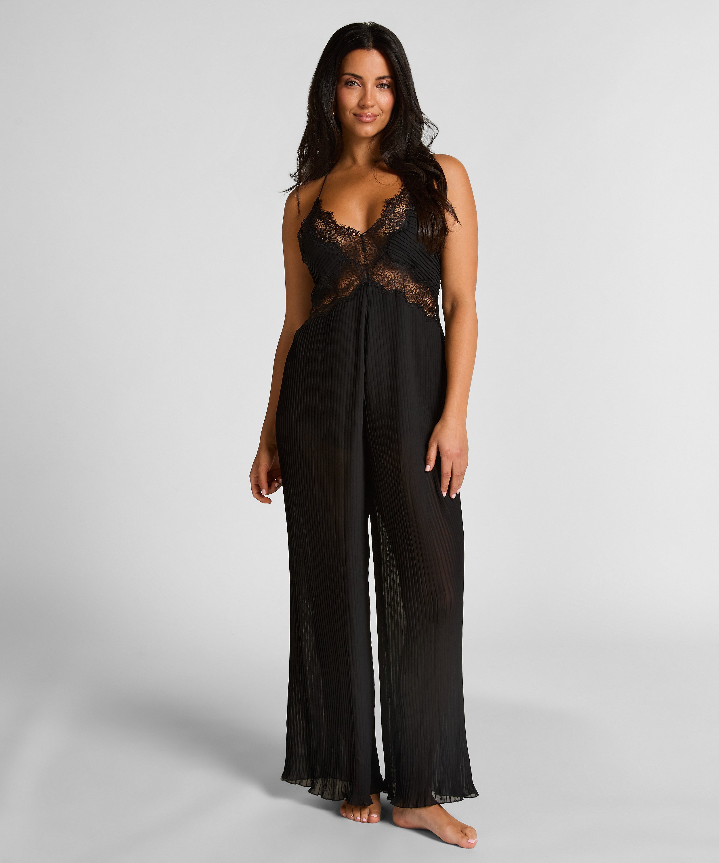 Jumpsuit Zaphira, Black, main