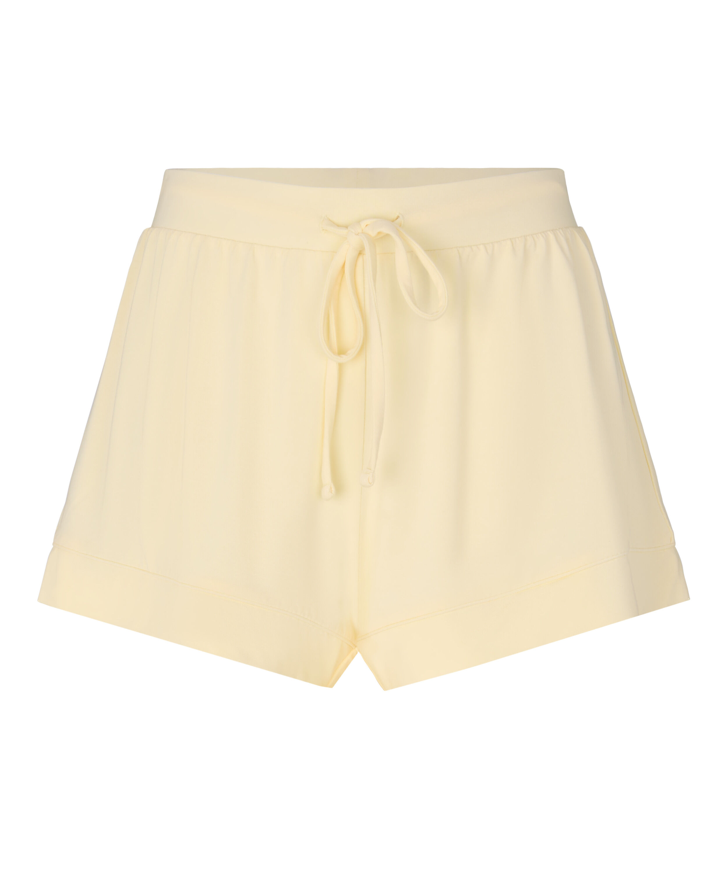 Essential Jersey Short, Yellow