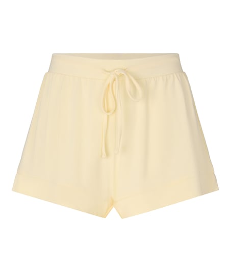 Essential Jersey Short, Yellow