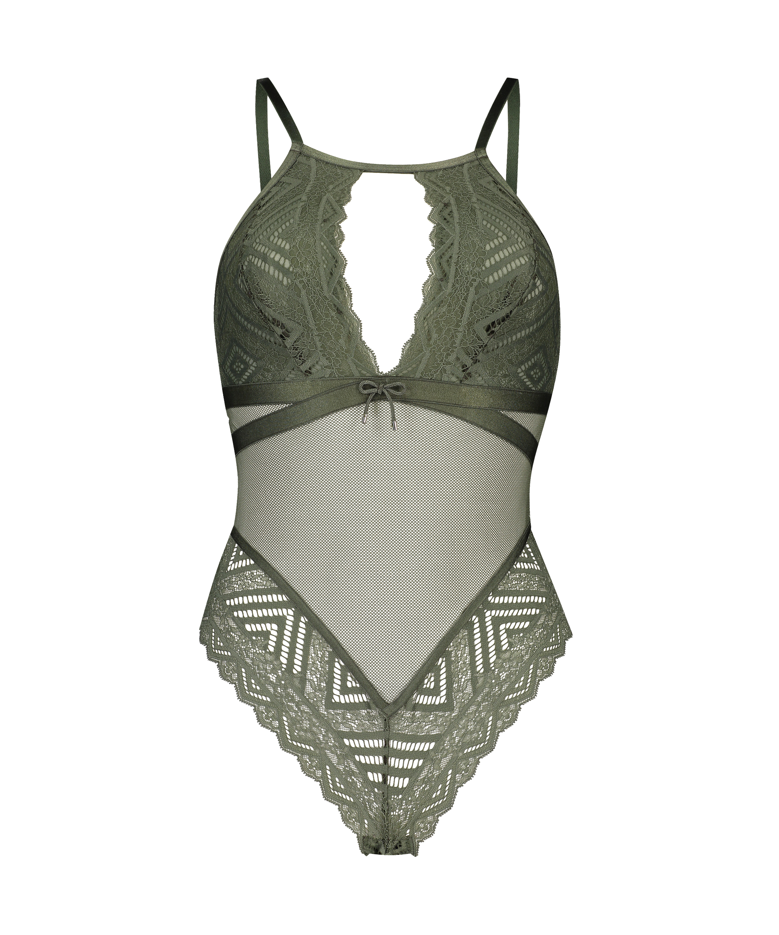 Jerrine Body I AM Danielle, Green, main