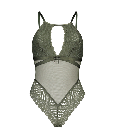 Jerrine Body I AM Danielle, Green