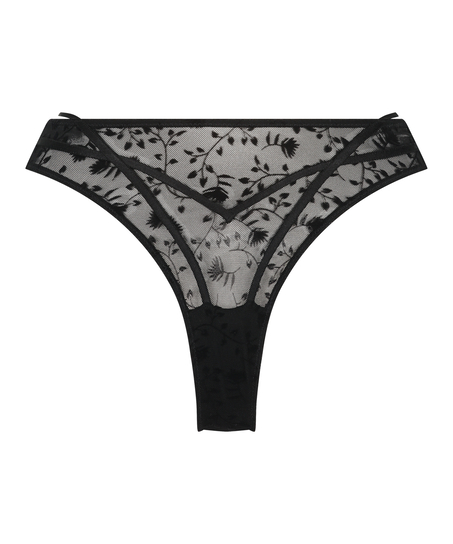 Axelina Thong, Black