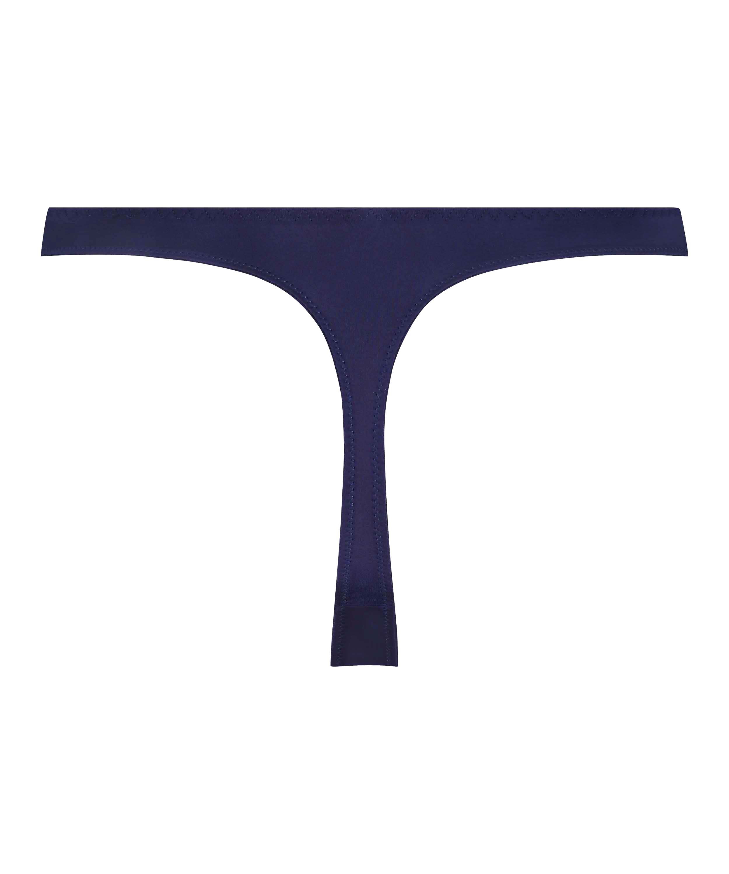 Marine Thong, Blue, main