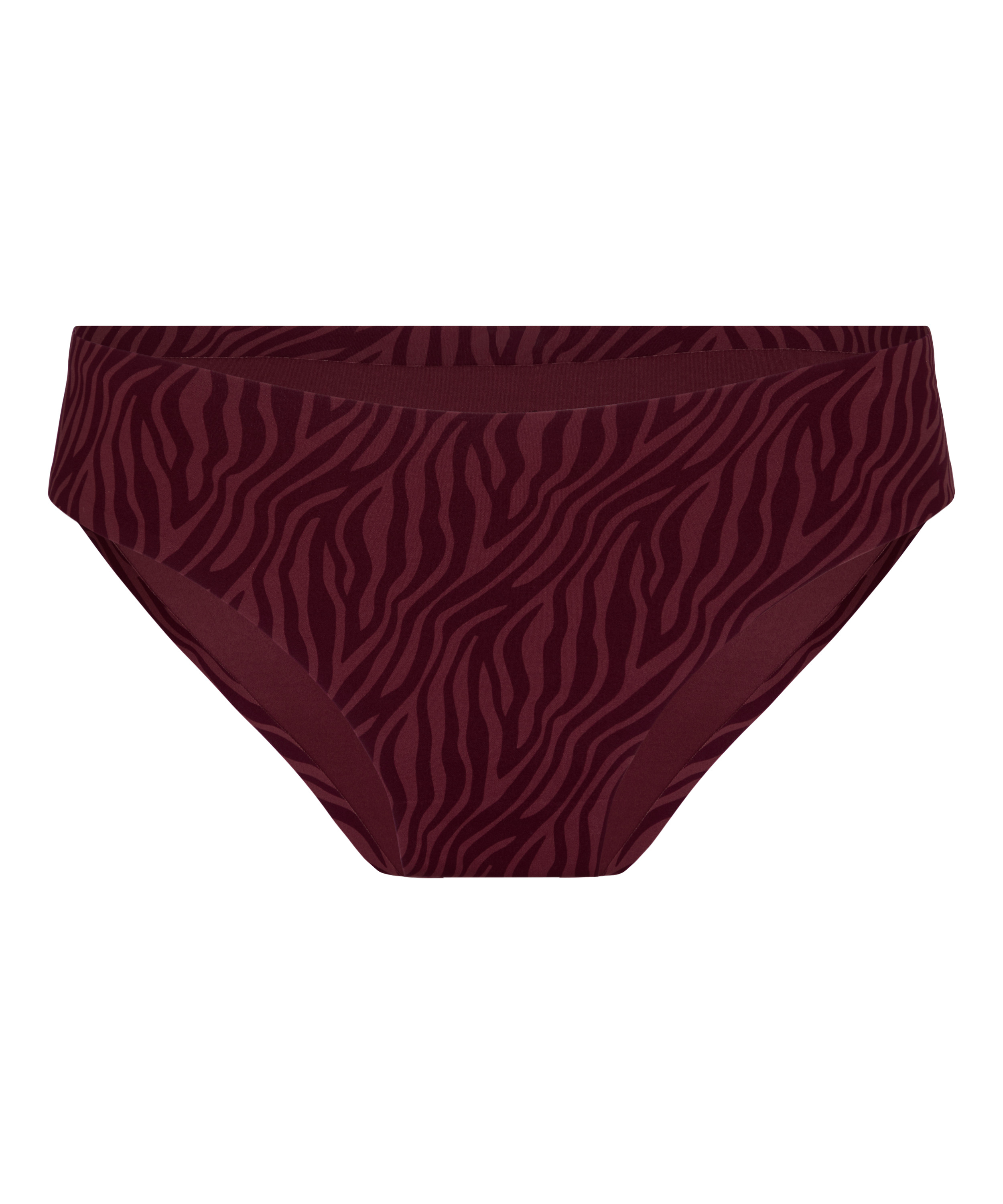 Invisible Brazilian, Red, main