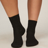 Socks Sequin Crew, Black