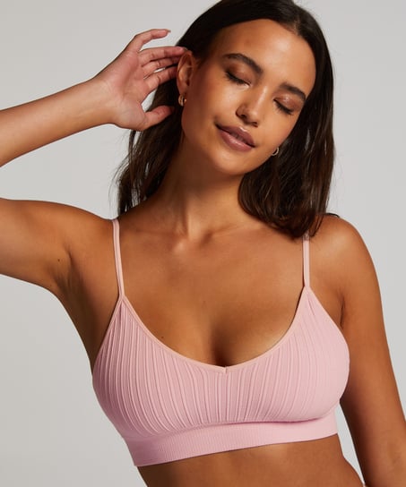 Dianne Bralette, Pink