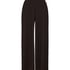 PANT WL PREMIUM RIB JERSEY, Brown