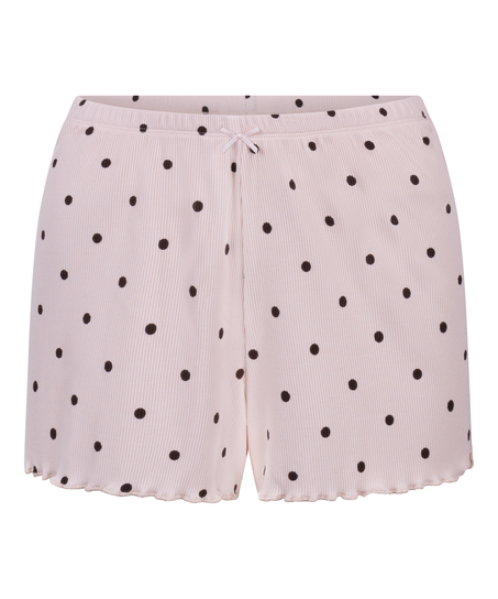 Pyjama Short, Pink