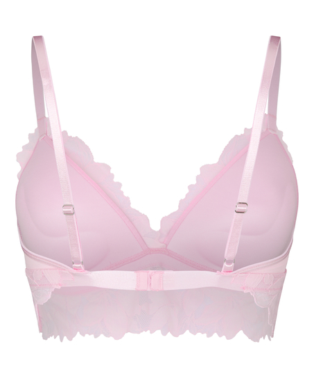 Bralette Ingrid, Pink