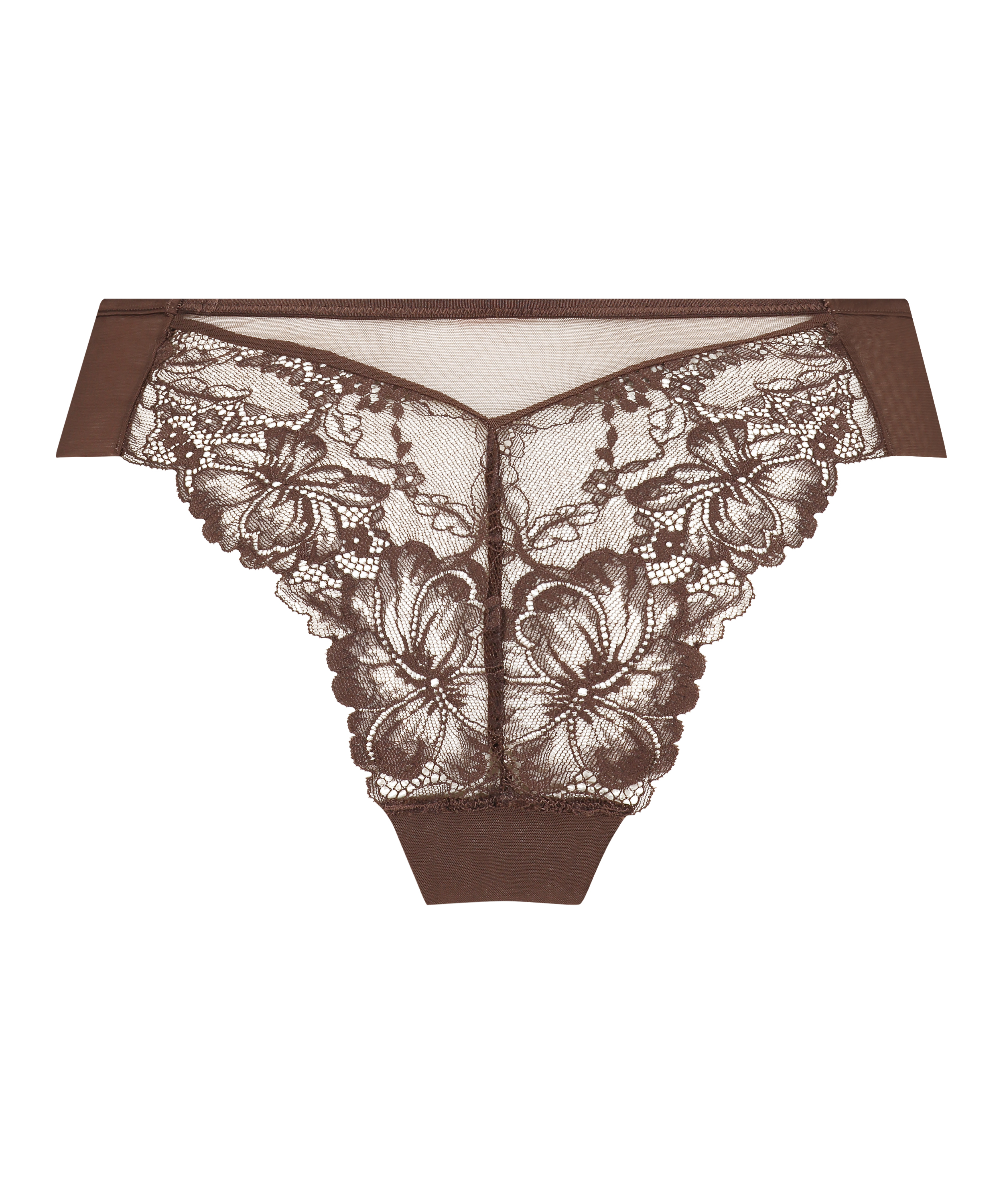 Patrice Brazilian, Brown, main