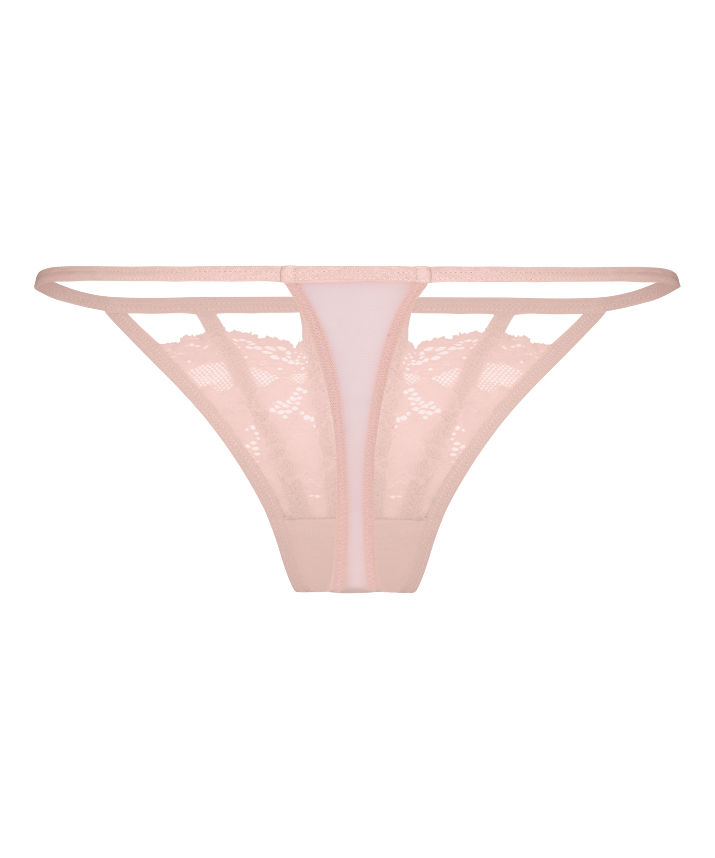 Maxi Tanga Thong , Pink, main