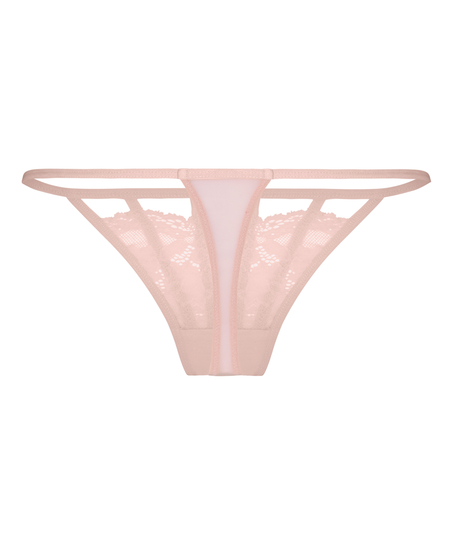 Maxi Tanga Thong , Pink
